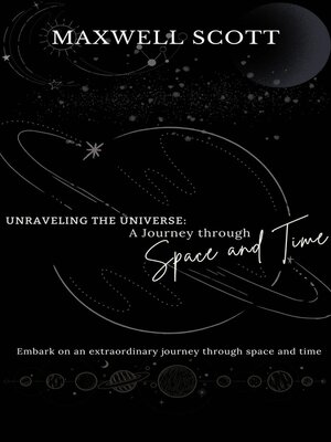 cover image of Unraveling the Universe